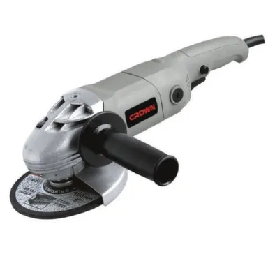 Купить Угловая шлифмашина 125 мм, 1010 Вт, Crown в интернет-магазине Akvilon.kz