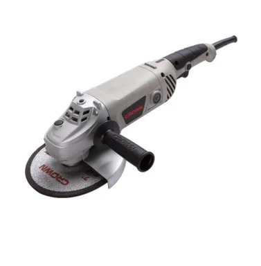 Купить Угловая шлифмашина 125 мм, 860 Вт, Crown в интернет-магазине Akvilon.kz