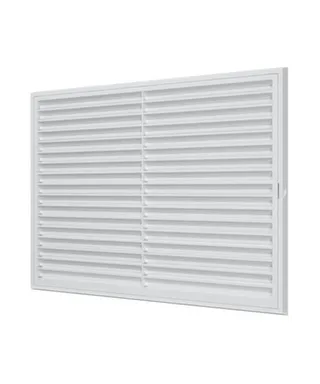 Купить Решётка вентиляционная 400x300мм, Era в интернет-магазине Akvilon.kz