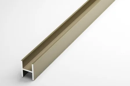 Купить Двутавр 25x8x25x1,5x1000мм бронза,Лука в интернет-магазине Akvilon.kz