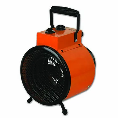 Купить Тепловая пушка электрическая с керамическим теном 2 кВт IVT в интернет-магазине Akvilon.kz