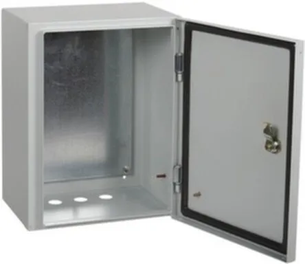 Купить Корпус металлический ЩМП-4-0, 800x650x250 мм, IEK в интернет-магазине Akvilon.kz