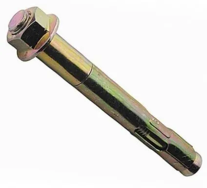 Купить Анкерный болт с гайкой 10x130 мм, комплект 6шт в интернет-магазине Akvilon.kz