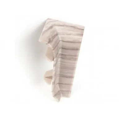 Купить Уголок внутренний для плинтуса 195 Сосна серебристая, 2 шт, Rico Leo в интернет-магазине Akvilon.kz