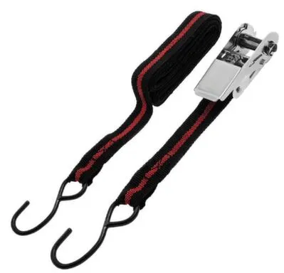 Купить Ремень багажный с крюками, 5 м, храповой механизм Automatic, Sparta в интернет-магазине Akvilon.kz
