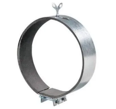 Купить Хомут для воздуховода d200 мм, Vents в интернет-магазине Akvilon.kz