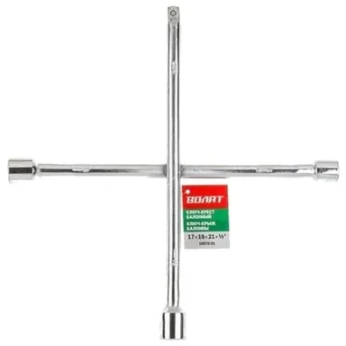 Купить Ключ-крест 17x19x21x1/2" ВОЛАТ в интернет-магазине Akvilon.kz