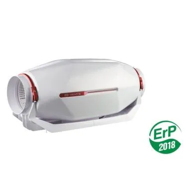 Купить Вентилятор канальный смешанного типа шумоизолированный (патрубок d125мм), Vents в интернет-магазине Akvilon.kz