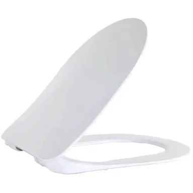 Купить Сиденье DUCK для унитаза белый/Creavit в интернет-магазине Akvilon.kz