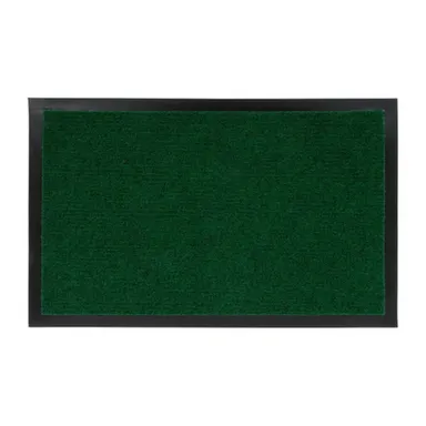 Купить Коврик влаговпитывающий, ребристый “TRIP” зеленый 50x80 см VORTEX в интернет-магазине Akvilon.kz