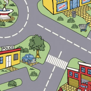 Купить Линолеум бытовой IVC NEO Traffic 050 3 в интернет-магазине Akvilon.kz