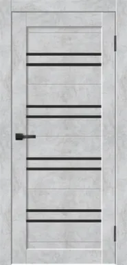 Купить Дверь межкомнатная X21 Бетон снежный 900 ДВЕРИ ГУД в интернет-магазине Akvilon.kz