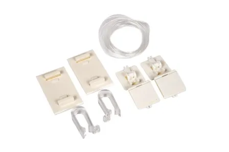 Купить Фурнитура БЭБИ-МОНТАЖ (леска) для ролет (1шт) в упаковке в интернет-магазине Akvilon.kz