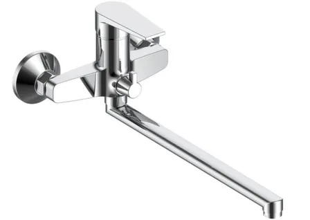 Купить Смеситель для ванны Budapest, BT31, Voda в интернет-магазине Akvilon.kz