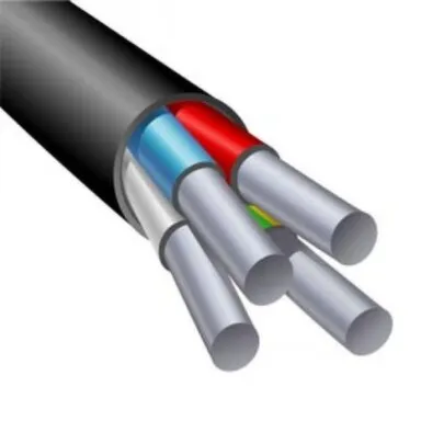 Купить Кабель АВВГ 3x16+1x10 в интернет-магазине Akvilon.kz