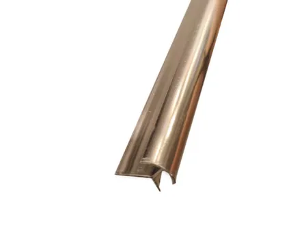 Купить Молдинг наружний углол ROSE GOLD 2900x3 мм в интернет-магазине Akvilon.kz