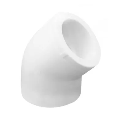 Купить Угол 45° полипропиленовый Jakko в интернет-магазине Akvilon.kz