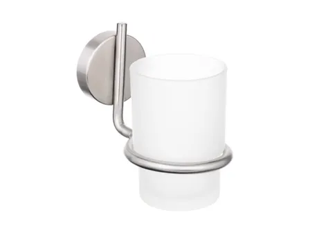 Купить Стакан для зубных щеток Inox, Verran в интернет-магазине Akvilon.kz