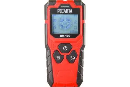 Купить Детектор металла ДМ-100, Ресанта в интернет-магазине Akvilon.kz