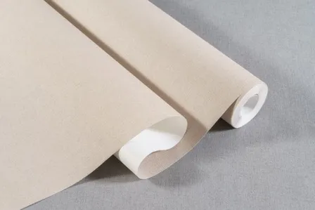 Купить Обои виниловые на флизелиновой основе Сахара, база, бежевый холодный, 1,06x10 м, Артекс в интернет-магазине Akvilon.kz