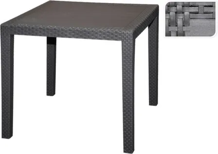 Купить Мебель садовая - стол 79x79x72см, Koopman в интернет-магазине Akvilon.kz