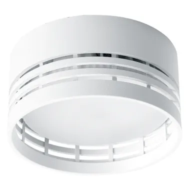 Купить Светильник GX53 накладной белый Feron в интернет-магазине Akvilon.kz