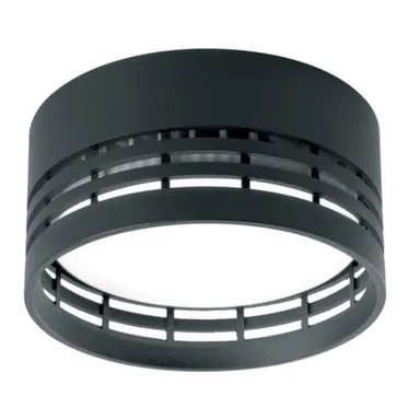 Купить Светильник GX53 накладной черный Feron в интернет-магазине Akvilon.kz