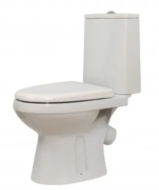 Купить Унитаз напольный ФИОНА белый Премиум, Оскольская Керамика в интернет-магазине Akvilon.kz