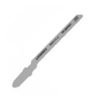 Купить Пилки для лобзика T118B для металла твердого мягкого цветного (2 шт), Uragan в интернет-магазине Akvilon.kz