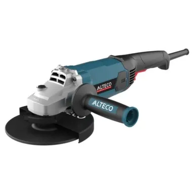 Купить Угловая шлифмашина 180 мм, 2000 Вт, Alteco в интернет-магазине Akvilon.kz
