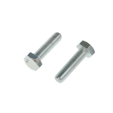 Купить Болт DIN 933 с шестигранный головкой 6x35 мм в интернет-магазине Akvilon.kz