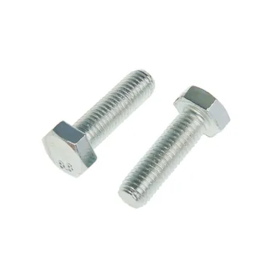 Купить Болт DIN 933 с шестигранной головкой 6x40 мм в интернет-магазине Akvilon.kz