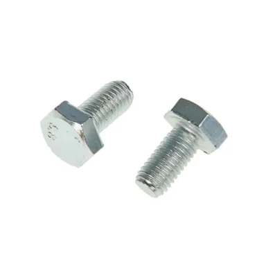 Купить Болт DIN 933 с шестигран. головкой 10x20 мм в интернет-магазине Akvilon.kz