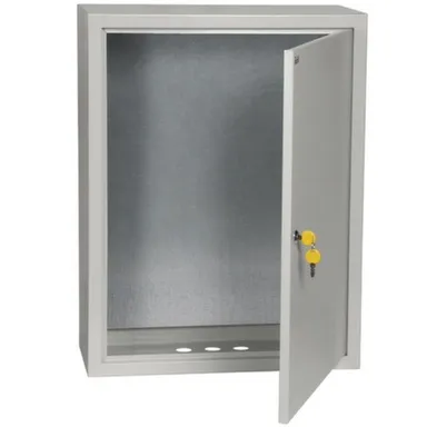 Купить Щит металлический с монтажной панелью ЩМП 03 IP31 в интернет-магазине Akvilon.kz