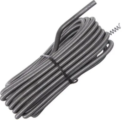 Купить Трос сантехнический пружинный, d 9 мм, длина 10 м, Aquant в интернет-магазине Akvilon.kz
