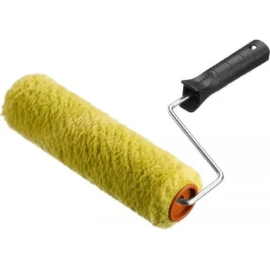 Купить Валик "Синтеск", Ø40 мм, L180 мм, для неровных поверхностей (все виды ЛКМ), ЗУБР в интернет-магазине Akvilon.kz