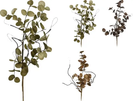 Купить Ветвь искусственная, длина 65 см, в ассортименте, Koopman в интернет-магазине Akvilon.kz