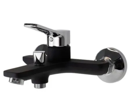 Купить Смеситель для ванны с коротким изливом Dubai, Esko в интернет-магазине Akvilon.kz