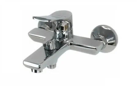 Купить Смеситель для ванны с коротким изливом Eiger, Esko в интернет-магазине Akvilon.kz