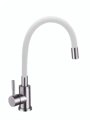 Купить Смеситель для кухни с высоким гибким изливом Snake, Esko в интернет-магазине Akvilon.kz