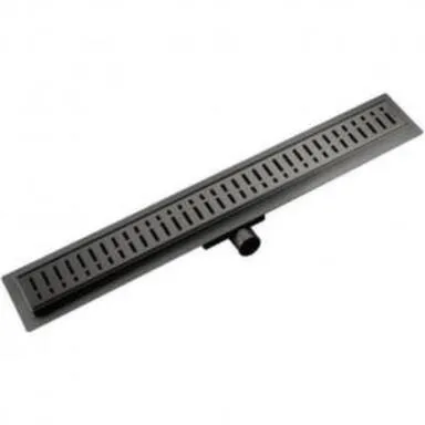 Купить Трап линейный 800x70мм с выпуском d40мм, Gappo в интернет-магазине Akvilon.kz