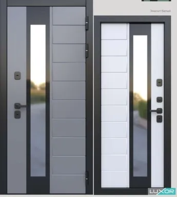 Купить Дверь металлическаяTermo 5 Феррони в интернет-магазине Akvilon.kz