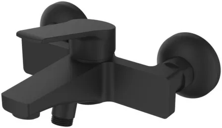 Купить Смеситель д/ванны черный, DAIVA в интернет-магазине Akvilon.kz