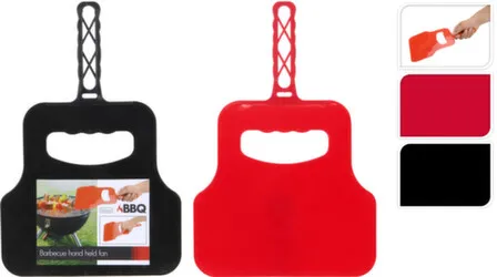 Купить Приспособление для раздувания огня для гриля, 32x21 см, в ассортименте, Koopman в интернет-магазине Akvilon.kz