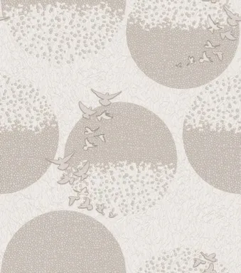 Купить Обои бумажные Голубка-05, мотив, 0,53x10 м, Саратовские обои в интернет-магазине Akvilon.kz