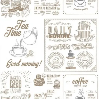 Купить Обои бумажные Мотылек-02, мотив, 0,53x10 м, Саратовские обои в интернет-магазине Akvilon.kz