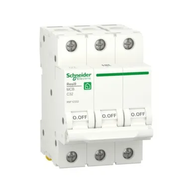 Автомат (АВ) 3P C32 A 6 кА 400В Schneider Electric в интернет-магазине Akvilon.kz