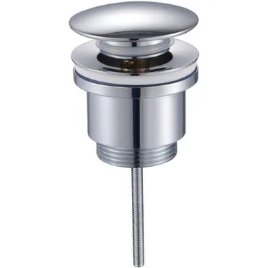 Купить Донный клапан 1 1/4”, хром, Raglo в интернет-магазине Akvilon.kz