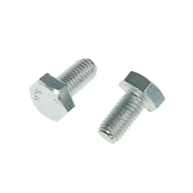 Купить Болт с шестигранной головкой оцинк. М6x16 (7 шт), Tech-KREP в интернет-магазине Akvilon.kz