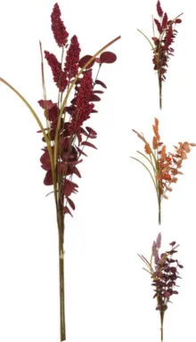 Купить Ветвь искусственная, длина 72 см, набор 2 шт, в ассортименте, Koopman в интернет-магазине Akvilon.kz